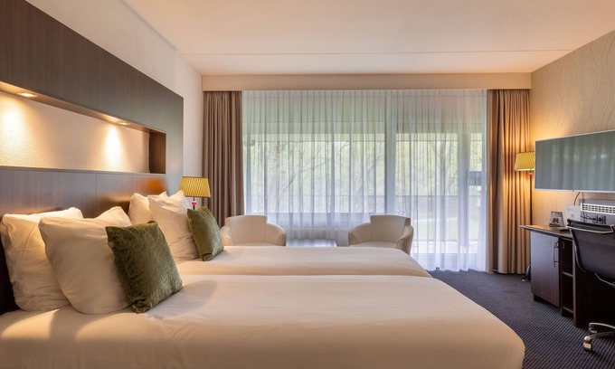 Assen Hotel | Van der Valk Hotel Assen