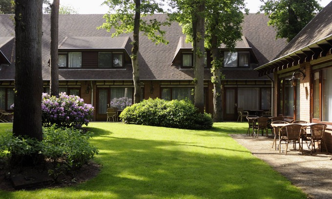 Eemnes Hotel | Van der Valk Hotel Hilversum - de Witte Bergen
