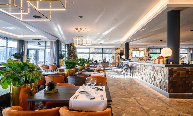 Nivelles Hotel | Van der Valk Hotel Nivelles - Sud