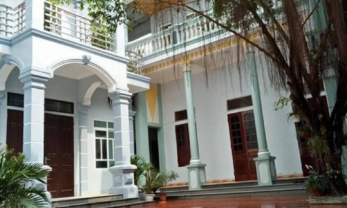 Gia Vien House | Van Long Homestay Double Room