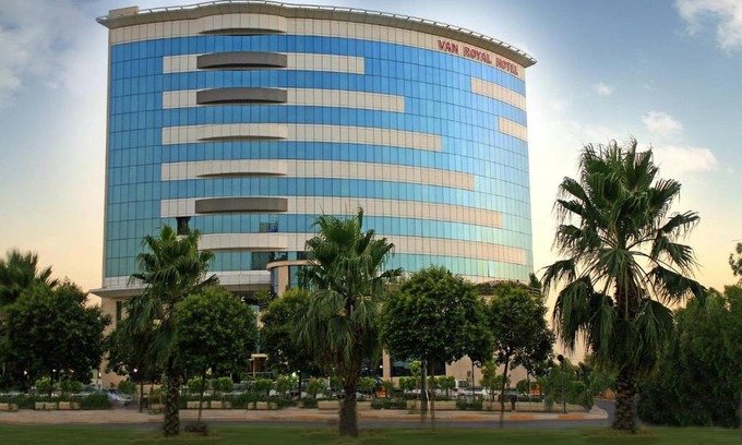 Erbil Hotel | Van Royal Hotel