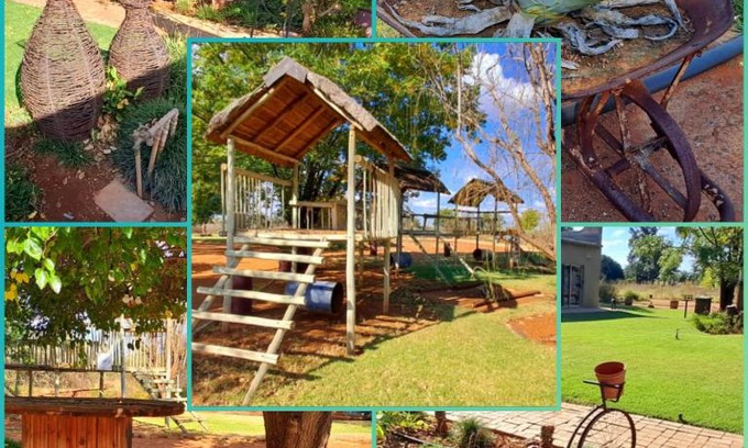 Vryburg Apartment | Van Zyls Hoek