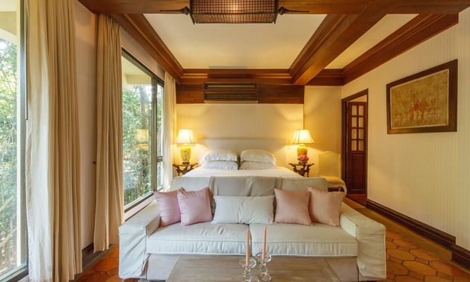 Mae Rim Villa | Vana Som - The Middle House