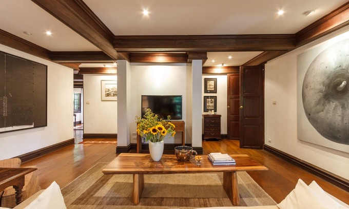 Mae Rim Villa | Vana Som - The Lower House
