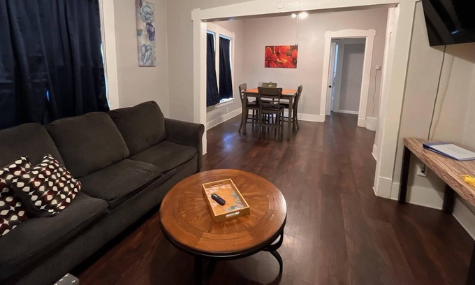 New Pathways Apartment | Vance 2 Classy One Bedroom