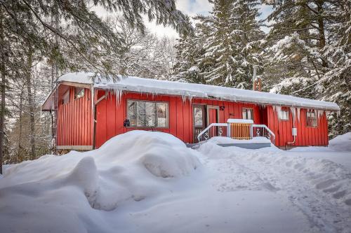 Manitowish Waters House | Vance Bay Getaway