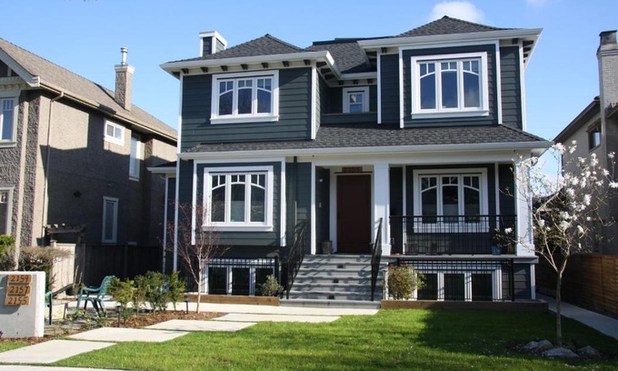Arbutus Ridge Bed & Breakfast | Vancouver Traveller B&B