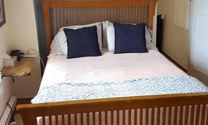 Hillsboro West End House | Vanderbilt Area apartment in historic Home