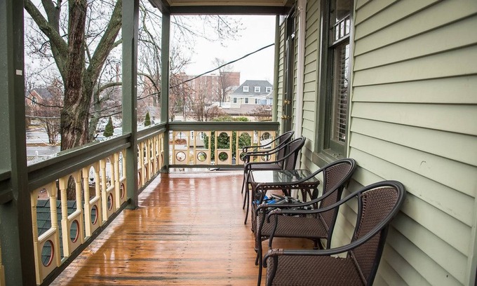 Havre De Grace Bed & Breakfast | Vandiver Inn