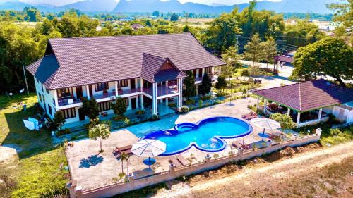 Vang Vieng Cabin | Vang Vieng Garden Resort