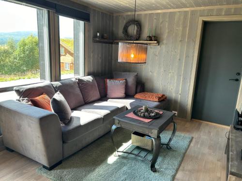Oppdal House | Vangslia, Oppdal. Lekker leilighet med ski inn/ski ut