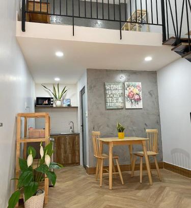 Go Vap House | Vania House comfortable studio near the airport