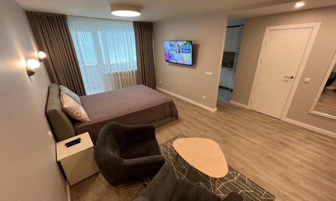 Siauliai Apartment | Vanilės home
