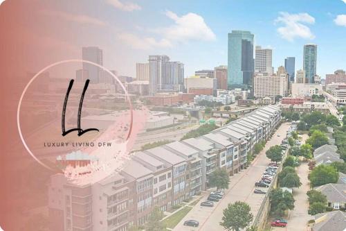 Downtown Fort Worth Apartment | Vanity 2 Bedroom Loft Downtown Ft Worth
