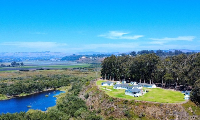 Callender Cottage | Vanity Fair Featured Estate-Private Lakes & Dunes | 2 Cottages Sleeps 18+