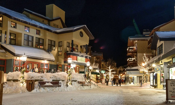 Stratton Mountain Hotel | Vantage Point Villas at Stratton Mountain Resort