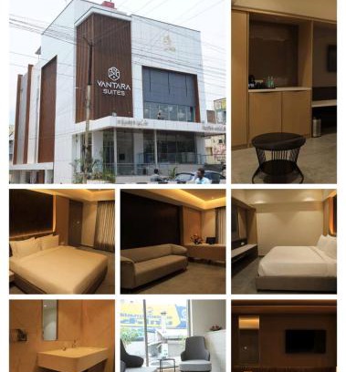 Katpadi Hotel | VANTARA SUITEs
