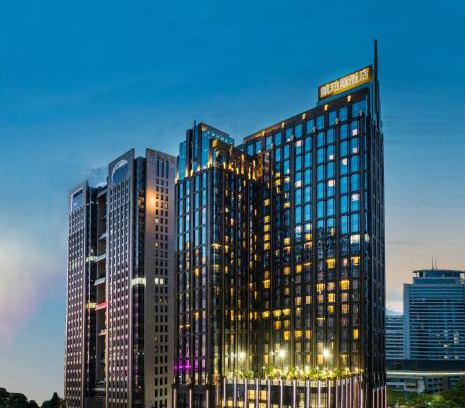 Zhujiang New Town Hotel | Vaperse Hotel Guangzhou Zhujiang New Town - Free Shuttle Bus & Registration Counter During Canton Fair