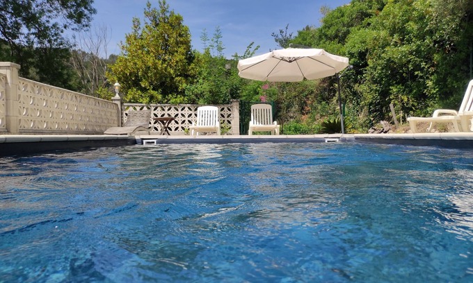 Belgentier Villa | Var- Toulon - Large Villa 200 m2 - private pool - up to 9 people