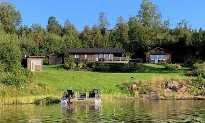 Amotfors House | VAR689 Åmotfors - Södra Fjäll Nisstorpet 1