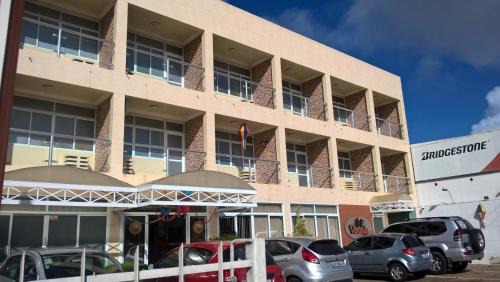 Arapiraca Hotel | Varanda Hotel