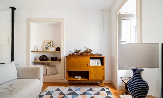 Ovar Apartment | Varanda Para o Mar