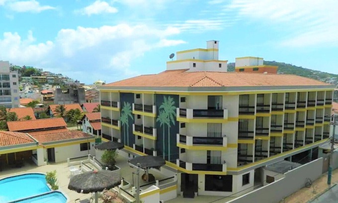 Praia Grande Apartment | Varandas ao Mar