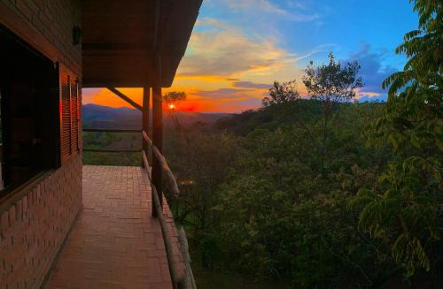 Conceicao do Ibitipoca Ski Chalet | Varandas da Serra/Reserva Alto da Colina