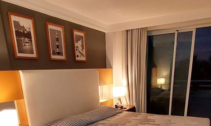 Ponta Negra Apartment | Varandas Ponta Negra EFM - 305