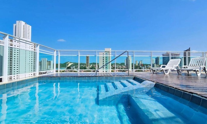 Conjunto ALAGAMAR Apartment | Varandas Premium flat