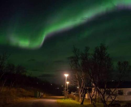Vestre Jakobselv Apartment | Varangertunet arctic resort
