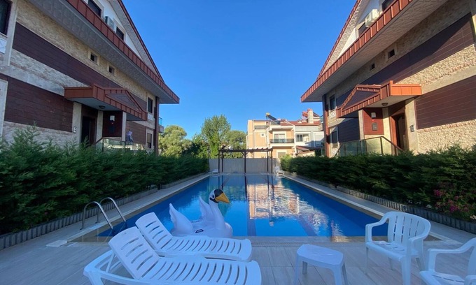 Akcay Villa | Vardarlı Konakları