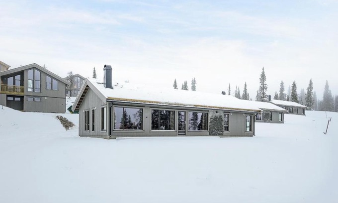Skeikampen House | Varden Fjellandsby Kvitfjell