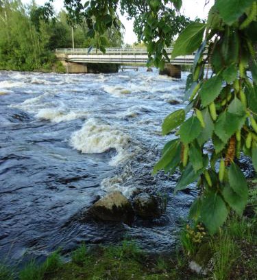 Laukaa Bed & Breakfast | Varjola Holiday Center
