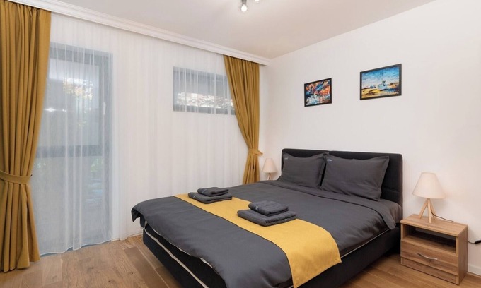 Varna City Centre Apartment | Varna Smart Home Apartment № 4