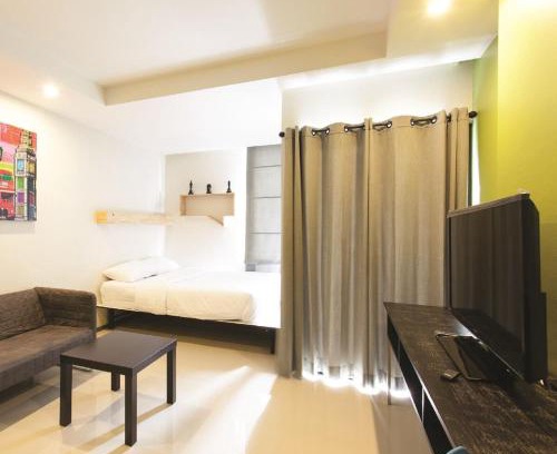 Nong Bon Apartment | Varrzon Residence Srinakarin 56