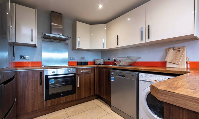Nottingham City Centre Apartment | Varsity City - 6-Bed in Nottingham City Centre