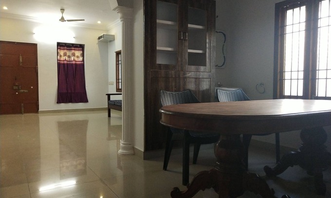 Marie Oulgaret Apartment | Vasantharaja supreme Villa
