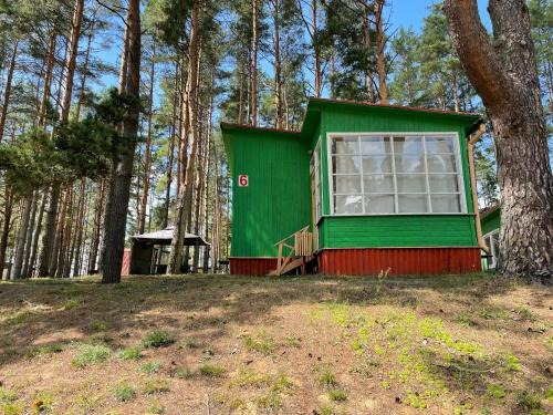 Latgale House | Vasaras mājiņa pie Rāznas ezera Nr 6