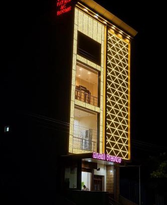Tiruvannamalai Hotel | Vasavi Palace Residency