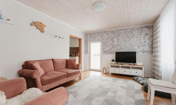 Tartu House | Vase Holiday Home