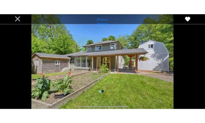 South Colby House | Vashon Retreat , AC unit, walk to Ferry!