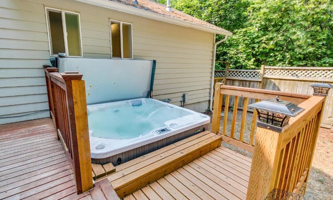 Vashon Island House | Vashon Tranquility
