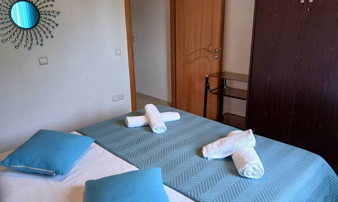 Pineios Apartment | Vasiliki's Apartment A