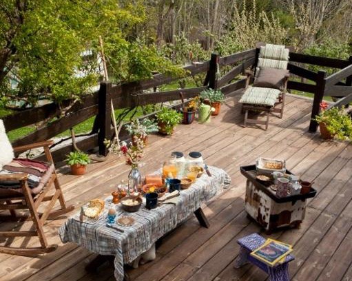 Pavliani House | Vasilikia Mountain Farm & Retreat