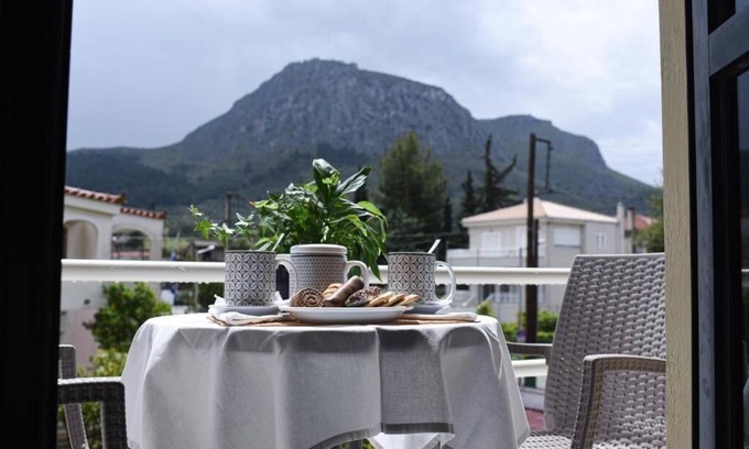 Korithion Bed & Breakfast | Vasilios Marinos Rooms
