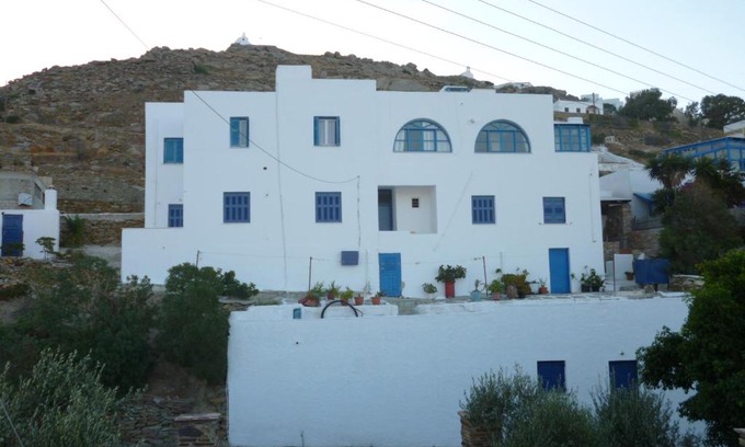 Ios House | Vasilis Place Ιos