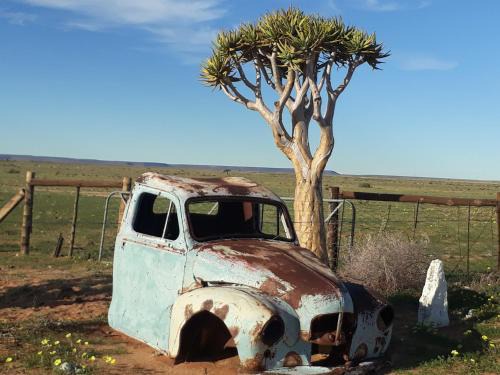 Grunau House | Vastrap Guest Farm