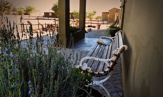 Grunau Bed & Breakfast | Vastrap Guest Farm