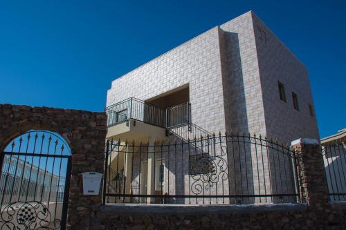 Arad Apartment | Vastu Dead Sea apartment
